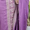 BTS230 FAUX GEORGETTE SALWAR SETS..