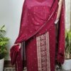 BTS230 FAUX GEORGETTE SALWAR SETS..
