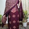 BTS231 RAYON COTTON SALWAR SETS..
