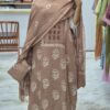 Crape georgette salwar sets.... Code:CGS234