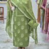 Crape georgette salwar sets.... Code:CGS234