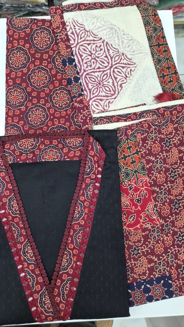 PURE COTTON SALWAR SETS CODE : PCS243