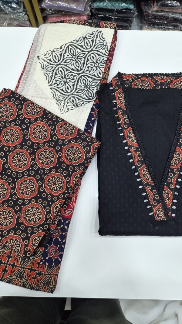 PURE COTTON SALWAR SETS CODE : PCS243