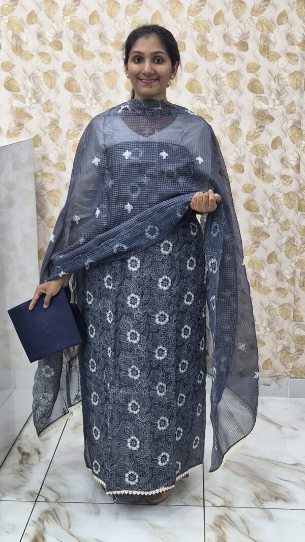 NET COTTA SALWAR SETS CODE : NCS242