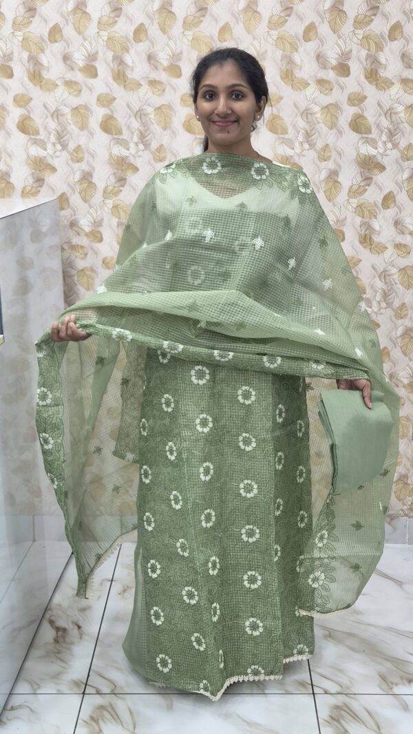 NET COTTA SALWAR SETS CODE : NCS242