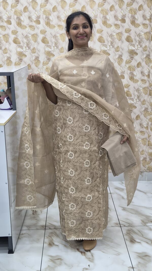 NET COTTA SALWAR SETS CODE : NCS242