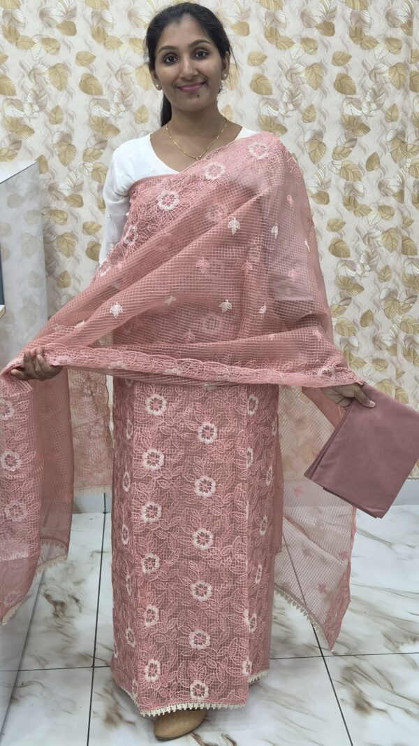 NET COTTA SALWAR SETS CODE : NCS242