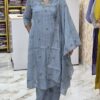 MULCHANDHERI READY TO WEAR SALWAR SETS CODE : MRS241