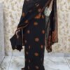 Crape georgette salwar sets.... Code:CGS235