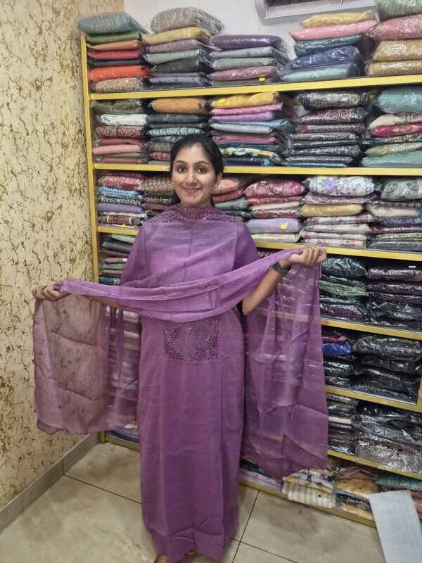 Crushed silk salwar sets..CODE:CSS268