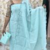 Net cotta salwar sets...CODE : NCS254