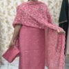 Mulshiffon salwar sets..