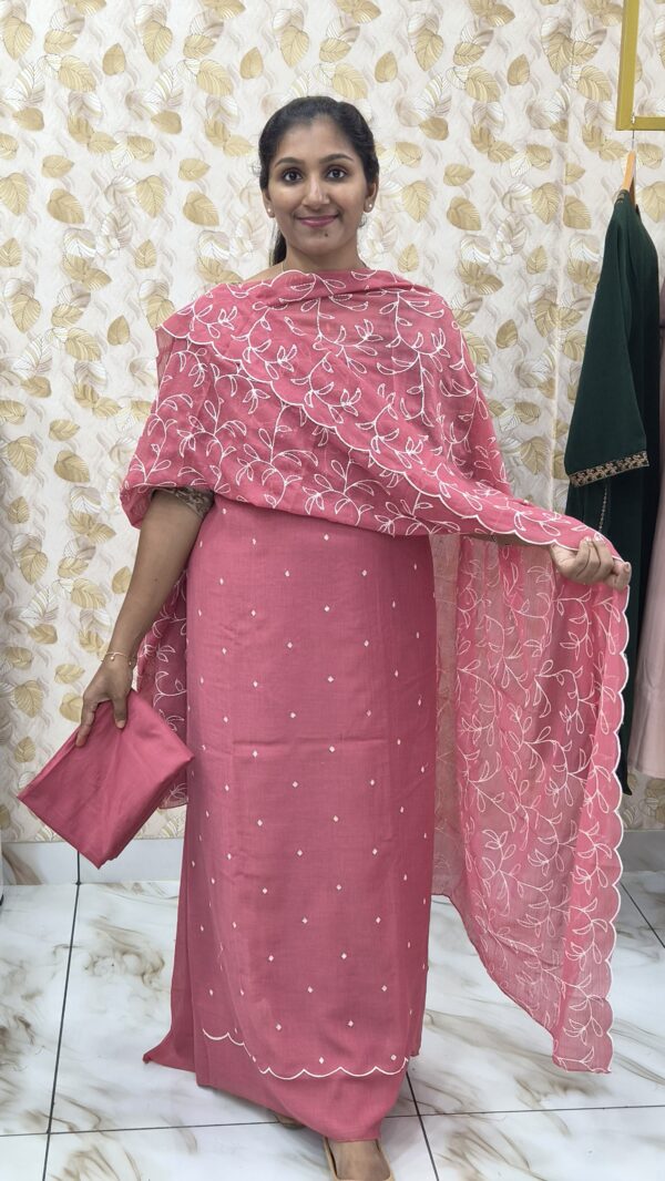 Mulshiffon salwar sets..