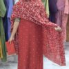 Mulshiffon salwar sets..