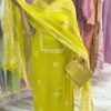 CRAPE GEORGETTE SALWAR SETS..CODE : CGS253