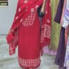 Crape georgette salwar sets..CODE : CGS254