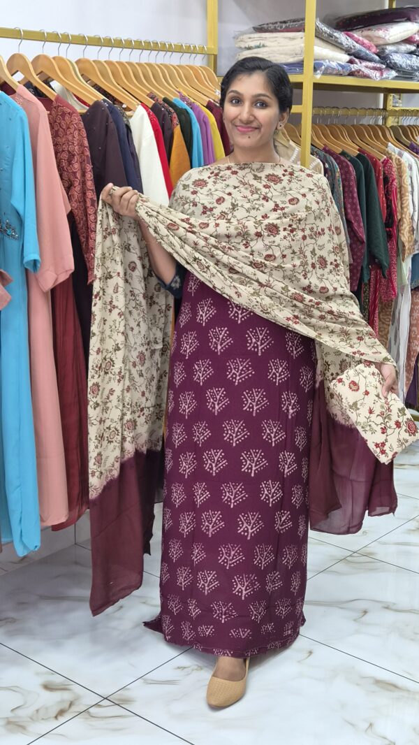 Crape georgette salwar sets..CODE:CGS255