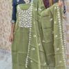 Crushed silk salwar sets..CODE:CSS257
