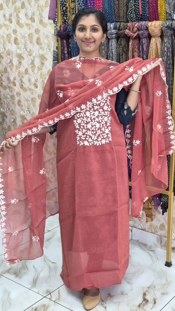 Crushed silk salwar sets..CODE:CSS257