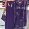 Premium georgette salwar sets..CODE:PGS269