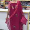 Premium georgette salwar sets..CODE:PGS269