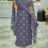 Crape georgette salwar sets...CODE:CGS266