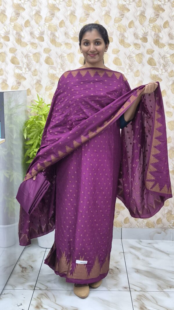 Semi banarasi salwar sets...CODE:SBS282