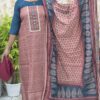 Digital Chandheri silk salwar sets..CODE:DCS264