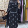 Crape georgette salwar sets..CODE:CGS271