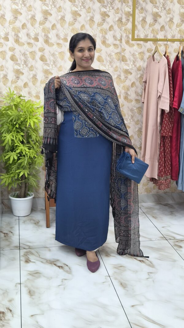 Faux georgette salwar sets..CODE:FGS272