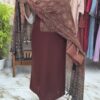 Faux georgette salwar sets..CODE:FGS272