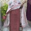Semilinen cotton salwar sets..CODE:SLC274