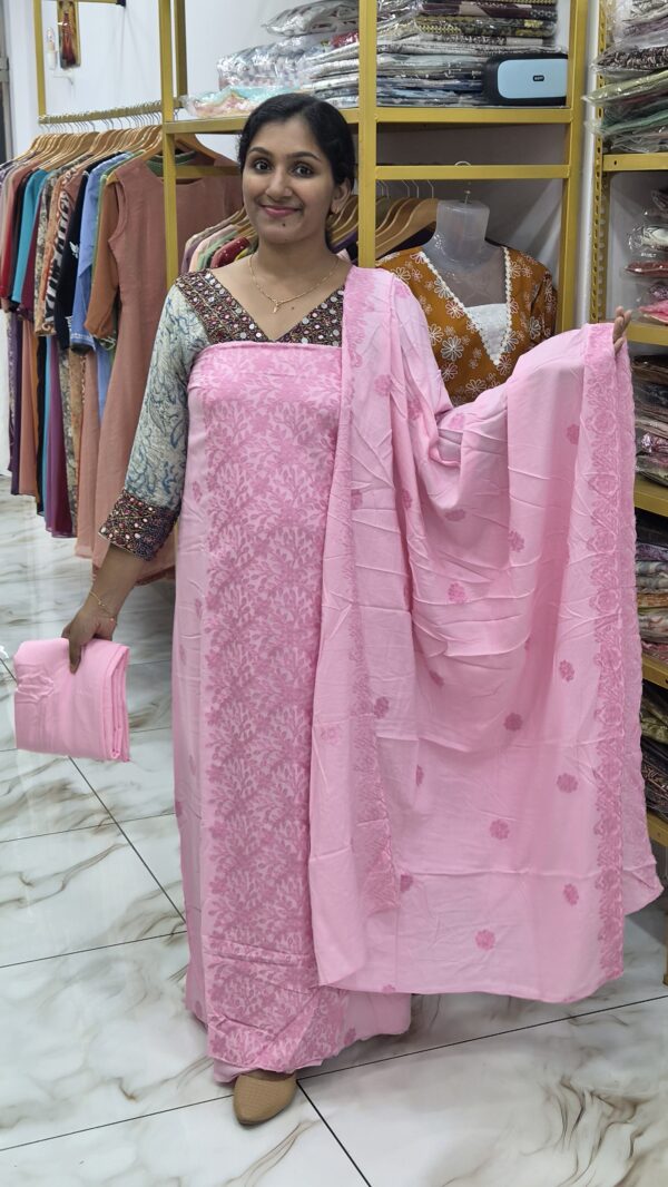 Cotton salwar sets..CODE:CSS273
