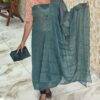 Crushed silk salwar sets...CODE:CSS276
