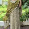 Crape georgette salwar sets..CODE:CGS278
