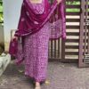 Crape georgette salwar sets..CODE:CGS278