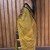 Kanji cotton saree..CODE:SKC280