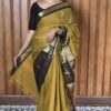 Kanji cotton saree..CODE:SKC280