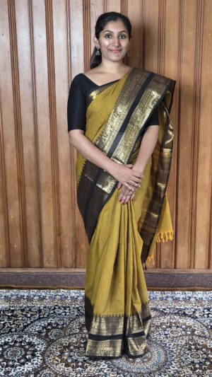 20260626_161212 Kanji cotton saree..CODE:SKC280