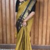 Kanji cotton saree..CODE:SKC280