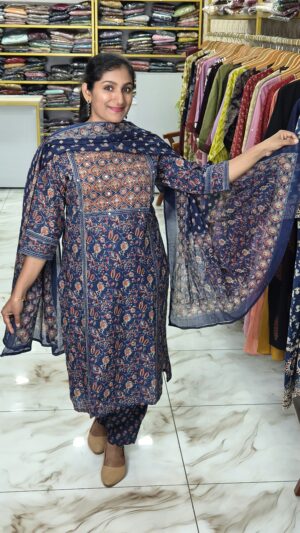 20260705_160010 Soft cotton ready to wear salwar sets..CODE:RWS285