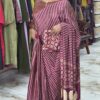 Semi modal sarees..CODE:SSM286