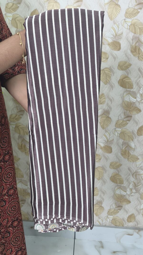 Semi modal sarees..CODE:SSM286