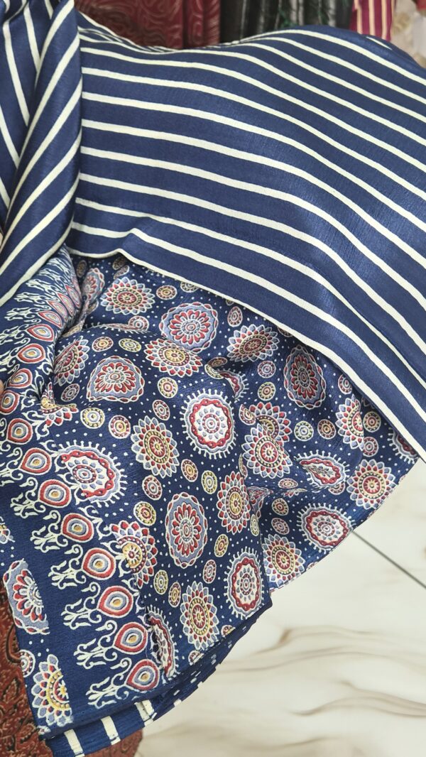 Semi modal sarees..CODE:SSM286