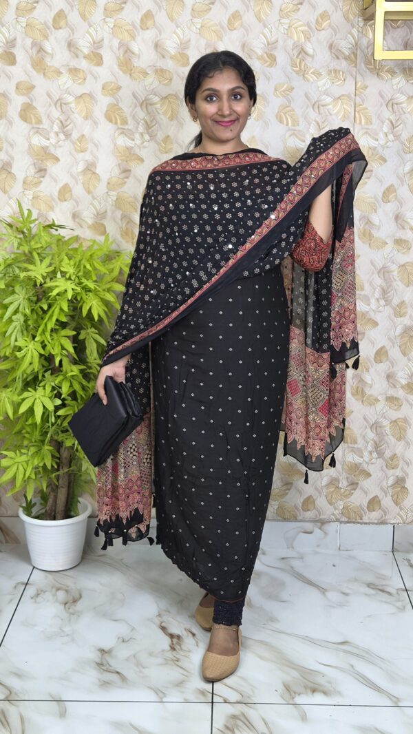 Semi silk salwar sets...CODE:CSS289