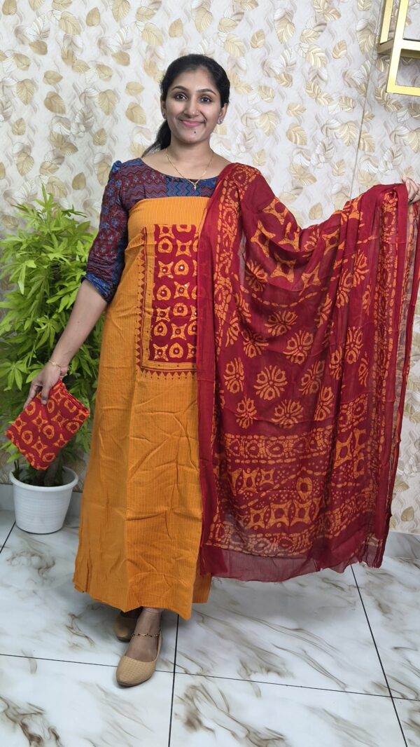 Cotton salwar sets..CODE:CSS297