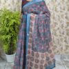 Kantha worked saree...CODE:SKC292