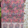 Kantha worked saree...CODE:SKC292