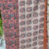 Kantha worked saree...CODE:SKC292