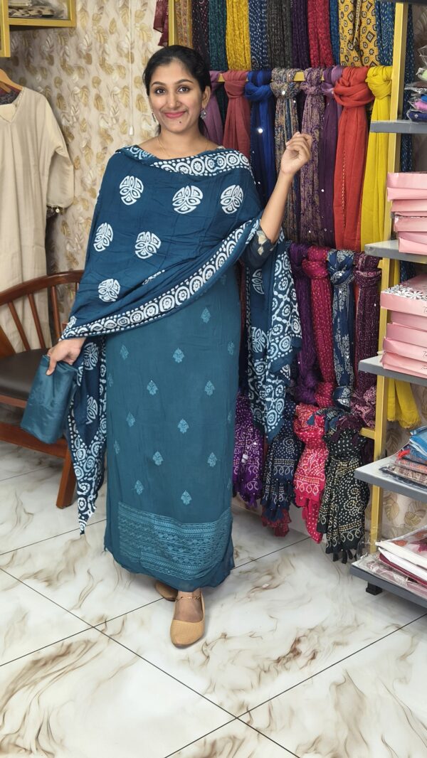 Crape georgette salwar sets..CODE:CGS295